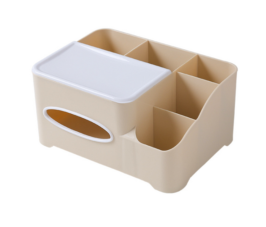 Tissue Box, Storage Box, Plastic Organizer