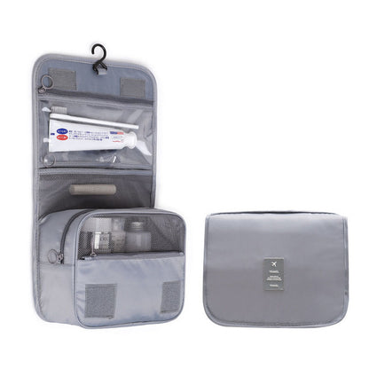 Waterproof Multifunction Travel Makeup Organizer Pouch